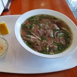 Pho Bosnyák Budapest - Étel/ital