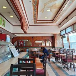 Pho Bosnyák Budapest - Belső