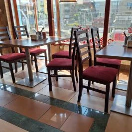 Pho Bosnyák Budapest - Belső