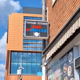 Pho Bosnyák Budapest - Egyéb