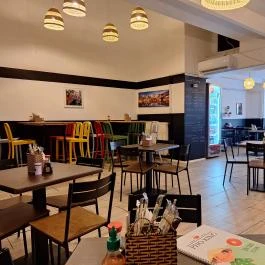 Pho King, Budapest - Belső