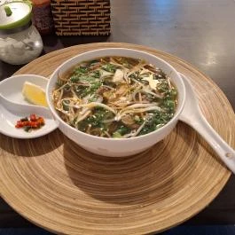 Pho King, Budapest - Étel/ital