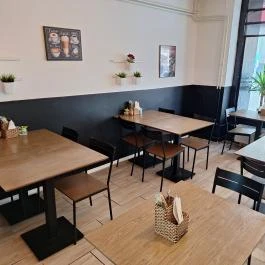 Pho King, Budapest - Belső