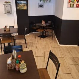 Pho King, Budapest - Belső