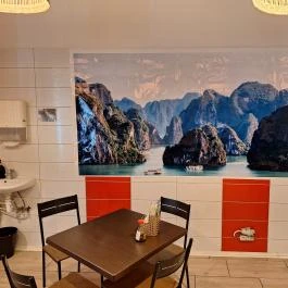 Pho King, Budapest - Belső