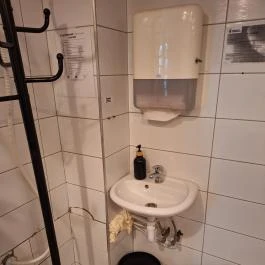 Pho King, Budapest - Mosdó