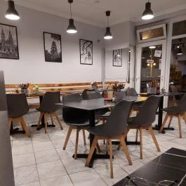 Pho 'n Go Budapest - Belső