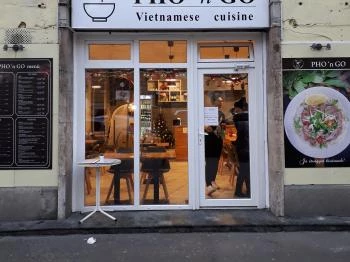 Pho 'n Go Budapest