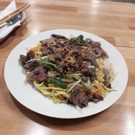 Pho 'n Go Budapest - Étel/ital