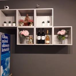 Pho 'n Go Budapest - Belső