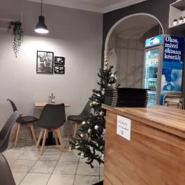 Pho 'n Go Budapest - Belső