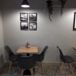 Pho 'n Go Budapest - Belső