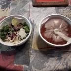 Pho 'n Go Budapest - Étel/ital