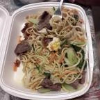 Pho 'n Go Budapest - Étel/ital