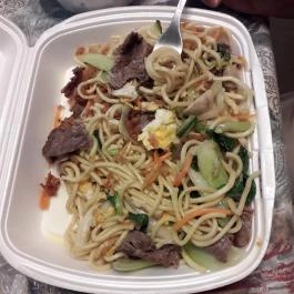 Pho 'n Go Budapest - Étel/ital