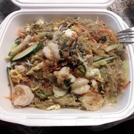 Pho 'n Go Budapest - Étel/ital