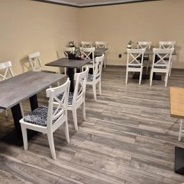 Pho & Padthai, Budapest - Belső