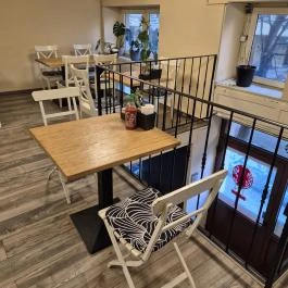 Pho & Padthai, Budapest - Belső