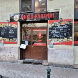 Pho & Padthai, Budapest - Külső kép
