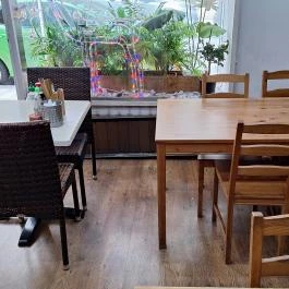 Pho Very Good, Budapest - Belső