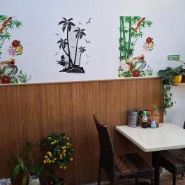 Pho Very Good, Budapest - Belső