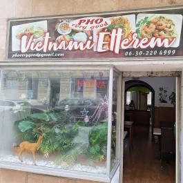 Pho Very Good Budapest - Külső kép