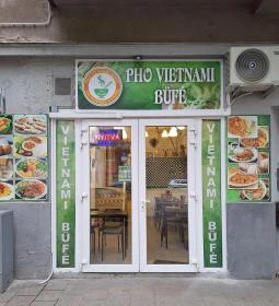 Pho Vietnámi Büfé