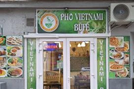 Pho Vietnámi Büfé Budapest