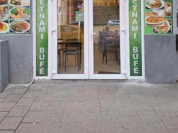 Pho Vietnámi Büfé Budapest