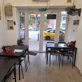 Pho Vietnámi Büfé Budapest - Belső