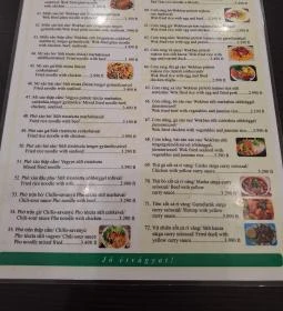 Pho Vietnámi Büfé