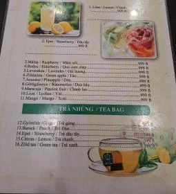 Pho Vietnámi Büfé