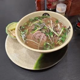 Pho Vietnámi Büfé Budapest - Étel/ital