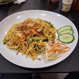 Pho Vietnámi Büfé Budapest - Étel/ital