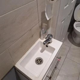 Pho Vietnámi Büfé Budapest - Mosdó