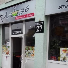 Pho36 Vietnámi Konyha, Budapest - Külső kép