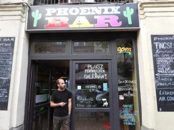 Phoenix Bár Budapest