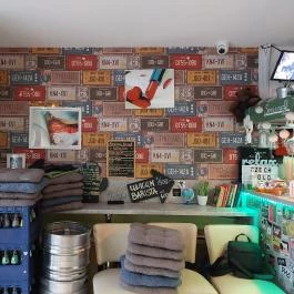 Phoenix Bár Budapest - Belső