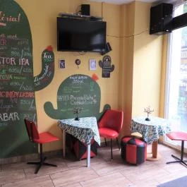 Phoenix Bár Budapest - Belső