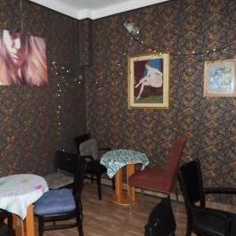 Phoenix Bár Budapest - Belső