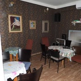 Phoenix Bár Budapest - Belső