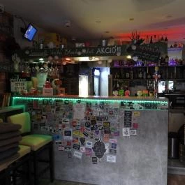 Phoenix Bár Budapest - Belső