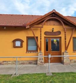 Piactéri Büfé-Étterem