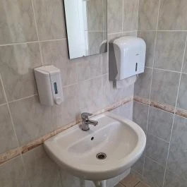 Piactéri Büfé-Étterem Jánoshalma - Mosdó