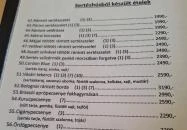Piactéri Büfé-Étterem Jánoshalma