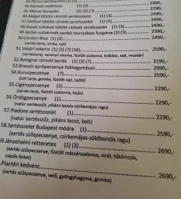 Piactéri Büfé-Étterem