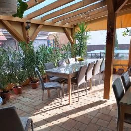 Piactéri Büfé-Étterem Jánoshalma - Belső