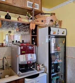 Piactéri Büfé-Étterem