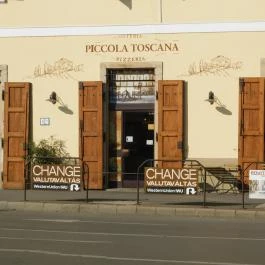 Piccola Toscana Pécs - Külső kép