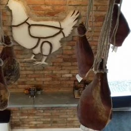 Pick Deli & Gourmet, Budapest - Belső